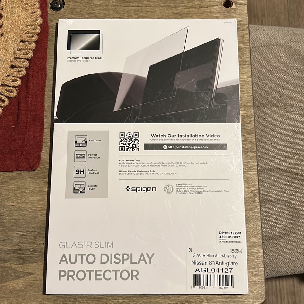 Auto Display Protector - Picture 2 of 8